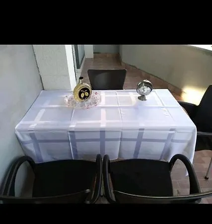 Apartament Eva